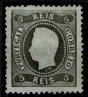 Portugal, 1867/70, # 27, MNG - Neufs