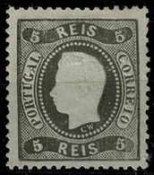 Portugal, 1867/70, # 27 - VII, MNG - Nuovi