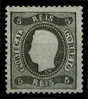 Portugal, 1867/70, # 27 Reptinte, MNG - Ungebraucht