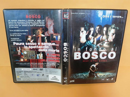 01693 DVD - IN FONDO AL BOSCO - Filippo Nigro Camilla Filippi Giovanni Vettorazz - Horror