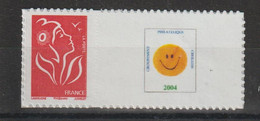 France Personnalisés Marianne 3802Ab ** MNH - Altri & Non Classificati