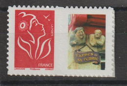 France Personnalisés Marianne 3802Ac ** MNH - Otros & Sin Clasificación