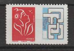 France Personnalisés Marianne 3802Ac ** MNH - Other & Unclassified