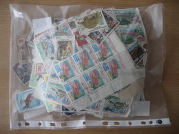 Madagaskar- 200 Gramm Briefmarken Abgelöst - Alla Rinfusa (max 999 Francobolli)