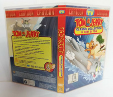 01744 DVD - TOM & JERRY Classic Collection Vol. 12 - Il Surf Di Tom - Animatie