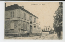 MOISSELLES - La Mairie - Moisselles