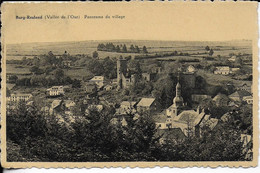 963 Burg-Reuland- St Vith-Panorama Du Village - Burg-Reuland