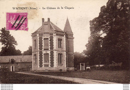 D02  WATIGNY  Le Château De La Cloperie - Other & Unclassified