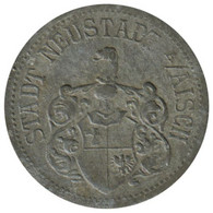 ALLEMAGNE - NEUSTADT - 50.1 - Monnaie De Nécessité - 50 Pfennig - Noodgeld