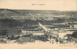LIMAY - Vue Générale - Beaumont - Limay
