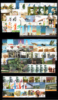 2008 Portugal Azores Madeira Complete Year MNH Stamps. Année Compléte NeufSansCharnière. Ano Completo Novo Sem Charneira - Full Years