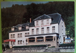 Hotel Résidence Prop  M. Frieden-Reding LAROCHETTE  Luxembourg , Restaurant,  TB - Larochette