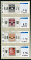 FAEROE ISLANDS 2015 ATM: Stamps Of 1940-41 MNH / **.  Michel 29-32 - Faroe Islands