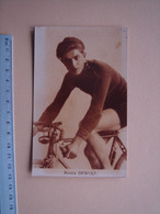 Photo - Roger Dewolf - Ciclismo