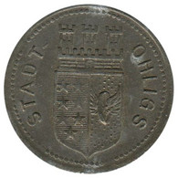 ALLEMAGNE - OHLIGS - 05.1 - Monnaie De Nécessité - 5 Pfennig 1917 - Notgeld