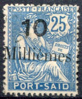 Port-Saïd       41  Oblitéré - Used Stamps