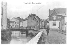 P-FL-M-22-1989 : WAVRE. - Wavre