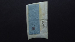 GREAT BRITAIN REVENUE SEAL ON PAPER Dated 1710 - Seals Of Generality