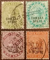 India Chamba Used - Chamba