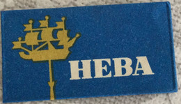 VINTAGE RAZOR BLADES ZILETI VEICOLI FAHRZEUGE HEBA - Rasierklingen