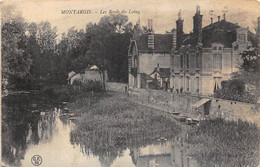 Montargis            45        Les Bords Du Loing     (voir Scan) - Montargis