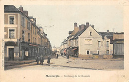 Montargis            45        Faubourgs De La Chaussée .   (voir Scan) - Montargis