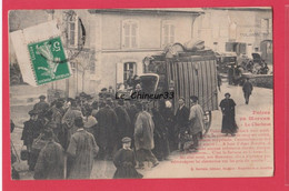 58 - MORVAN--Foires---Le Charlatan....animé - Fairs