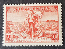 Australien: 132 Postfrisch - Neufs