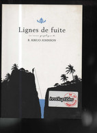 Lignes De Fuite EO BE Seuil 10/2006 Johnson (BI6) - Originele Uitgave - Frans