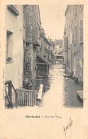 Montargis            45        Rue Sur L'eau   - 2 -          (voir Scan) - Montargis