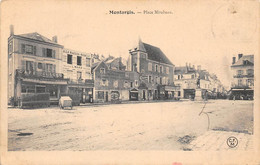 Montargis            45          Place Mirabeau. Commerces      (voir Scan) - Montargis