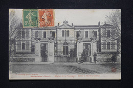Delcampe - SANTE - Carte Postale De L 'Hôpital De La Providence De Bédarieux En 1917 -  L 115226 - Gesundheit