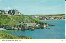 Isle Of Man, Port Erin, Nicht Gelaufen - Isle Of Man