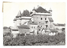 LACAPELLE MARIVAL - Château - Delfaut éd. - Lacapelle Marival