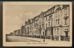 NEUS  KAISER FRIEDRICHSTRASSE     2 SCANS - Neuss