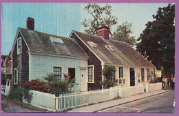 PROVINCETOWN'S OLDEST HOUSE - Cape Cod - Cape Cod