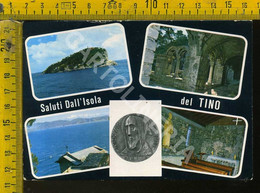 La Spezia Isola Del Tino - La Spezia