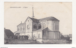 Au Plus Rapide Belfort Grandvillars L'Eglise - Grandvillars