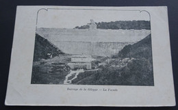 Barrage De La Gileppe - La Façade - Souvenir Du Barage De La Gileppe - Gileppe (Stuwdam)