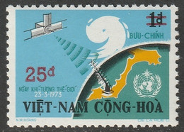 South Vietnam 1974 Sc 497  MNH** - Vietnam