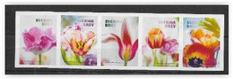 Suède 2019 N° 3239/3243 Neufs Fleurs Tulipes - Nuevos