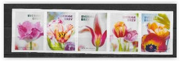 Suède 2019 N° 3239/3243 Neufs Fleurs Tulipes - Neufs