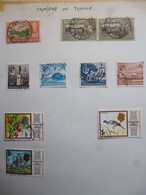 TRINIDAD AND TOBAGO  OLD USED STAMPS - Trinidad & Tobago (1962-...)