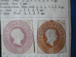 BADEN SG      USED WITH FINE POSTMARK AS PER SCAN - Neufs
