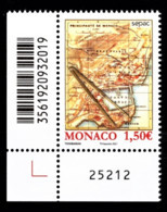 MONACO 2021 - SEPAC 2021 - LES CARTES ANCIENNES - Y.T. N° 3294 / NEUF ** - Ungebraucht