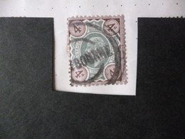 GREAT BRITAIN SG  SG 238 USED WITH FINE POSTMARK AS PER SCAN - ....-1951 Vor Elizabeth II.