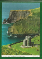 CP IRLANDE - CLARE - O' Brien's Tower, Cliffs Of Moher - Clare