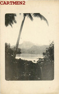 CARTE PHOTO : TAHITI POLYNESIE FRANCAISE " CRAKE " PAPEETE PIRAE ARUE MAHINA TAIARAPU PAPARA PAEA PUNAAUIA FAAA PAPARA - Tahiti