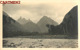 CARTE PHOTO : TAHITI POLYNESIE FRANCAISE " CRAKE " PAPEETE PIRAE ARUE MAHINA TAIARAPU PAPARA PAEA PUNAAUIA FAAA PAPARA - Tahiti