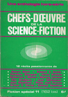 Fiction Spécial 11 - Chefs D'oeuvre De La Science-Fiction (TBE) - Opta